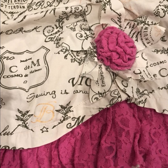 MUSTARD PIE | DAPHNE DRESS - Picture 3 of 7